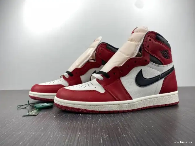 Rep Onekick Air Found DZ5485-612 1 & OG Retro High Jordan Lost 0429